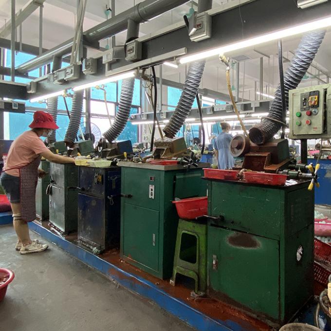 Shenzhen Jane Cheng Development Co., Limited جولة في المعمل