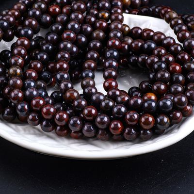 الزهور الحمراء الياسبر حبة مستويه طبيعيه الحجر الكريم الحجم المختلف للحبات الخفيفة الحبل الخيوط للجواهر الصناعية
