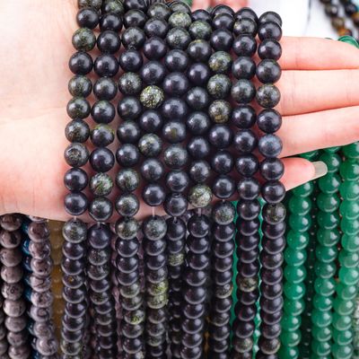حجر الحاجز حجر حجر حجر كريستال طبيعي حجر حجر حجر فضفاض حبات حجارة للجواهر الصنع DIY