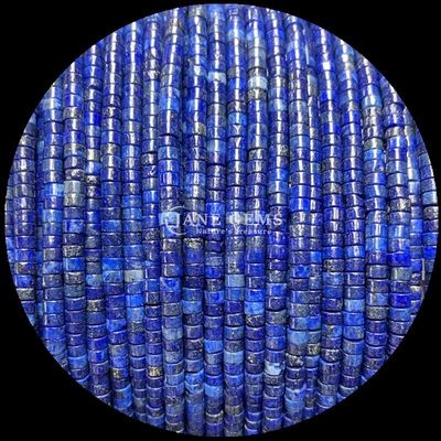 الحجارة الحجارة لابرادوريت / التركيز الأحمر / لابيس لازولي / طبل يوناكيت شكل خيوط حبات فضفاضة للطاقة الشافية