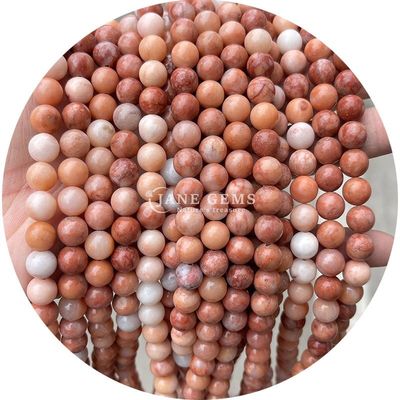 بيع بالجملة الكريستال الطبيعي الحجر الكريم اللؤلؤات الدائرية اللؤلؤات المفتوحة الملحقات الكريستال الحجارة المساحة للمجوهرات صنع Diy