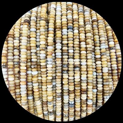 الحجارة حبة منوعة حسب الحجم Rondelle أشكال أباكوس الحجر الكريم الجنون الأجيت Aquamarine خيوط حبة فضفاضة لصنع المجوهرات