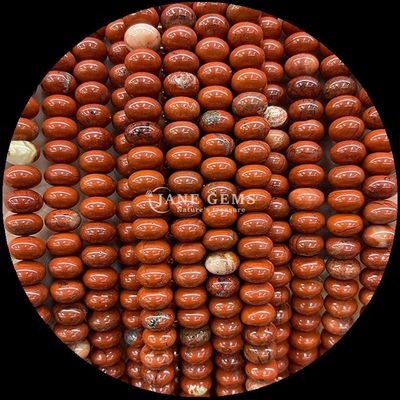 الحجارة حبات الحجارة حسب الطلب الحجم Rondelle شكل أباكوس الحجر الكريم أوباليت الحرير الذهبي حبات حبات فضفاضة لصنع المجوهرات