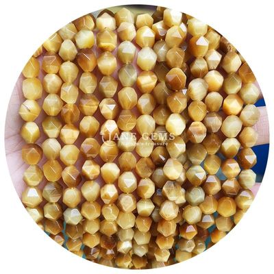 بيع بالجملة الحجارة الكريمة الطبيعية الأصلية ذات الوجهات الحجارة الكريستالية الحجارة ذات الوجهات الحجارة المفتوحة لصنع المجوهرات