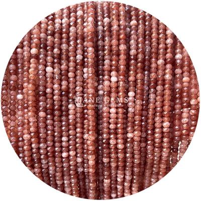 حجارة كالسيدونية البيضاء السوداء الحجارة الطبيعية الكريستالية ذات الوجهات شكل العنقودية الخيوط الصغيرة المفتوحة للحجارة للأساور