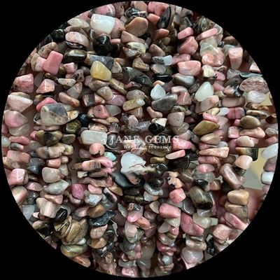 أحجار فلوريت الأكوامارين الحجارة الحجارة الطبيعية الكريستال الشكل غير المنتظم الشريحة الحصى الحجر الحصى الرخيصة الخيوط للحلقات للأساور
