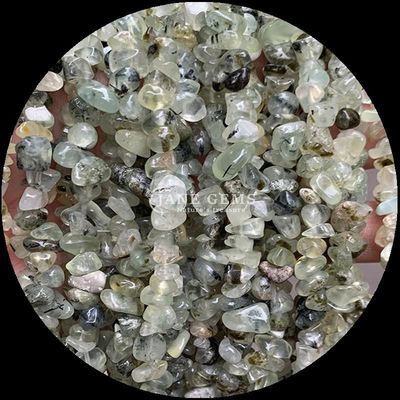 الموجانيت الأمازونيت أباتيت الأحجار الكريمة الحبة الطبيعية الكريستال غير منتظم الشكل رقاقة الحصى الحجر الرخيصة حبات الحبة الخفيفة للأساور