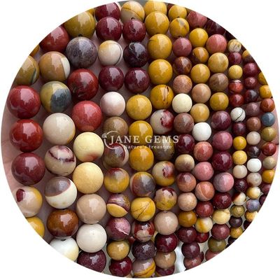 بيع بالجملة الحجر الكريم الطبيعي الكتل المدوّرة 8 ملم الكتل المدوّلة الهيماطيت الكتل المدوّلة الحجر الحممية الكتل المدوّرة الأجيت الكتل المسافرين للمجوهرات M