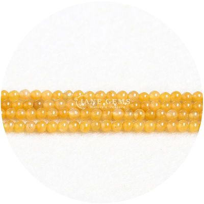 بيع بالجملة الحجارة الكريمة الطبيعية الخرز المستديرة 8MM متعددة الألوان الخرز المستديرة التورمالين الخرز المستديرة