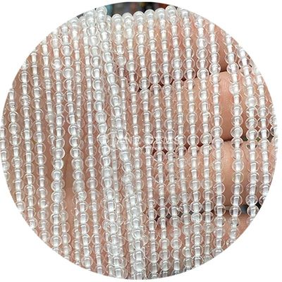 بيع بالجملة الحجارة الكريمة الطبيعية الخرز المستديرة 8MM متعددة الألوان الخرز المستديرة التورمالين الخرز المستديرة