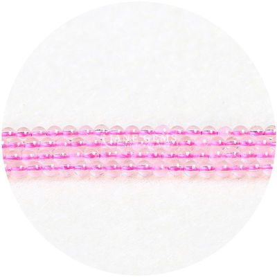 بيع بالجملة الحجارة الطبيعية الحجارة الفضفاضة الحجارة الفضفاضة 8mm Rhodolite حجارة مستديرة متعددة الألوان حجارة تورمالين المسافرين للمجوهرات