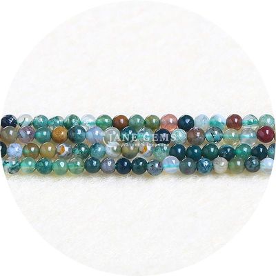 بيع بالجملة الحجارة الطبيعية الحجارة الفضفاضة الحجارة الفضفاضة 8mm Rhodolite حجارة مستديرة متعددة الألوان حجارة تورمالين المسافرين للمجوهرات