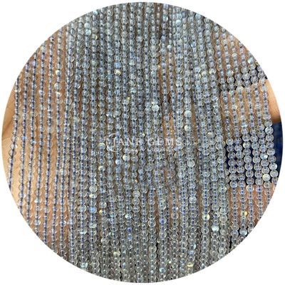 بيع بالجملة الحجارة الطبيعية الحجارة الفضفاضة الحجارة الفضفاضة 8mm Rhodolite حجارة مستديرة متعددة الألوان حجارة تورمالين المسافرين للمجوهرات