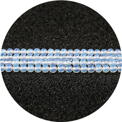 بيع بالجملة الحجارة الطبيعية الحجارة الفضفاضة الحجارة الفضفاضة 8mm Rhodolite حجارة مستديرة متعددة الألوان حجارة تورمالين المسافرين للمجوهرات