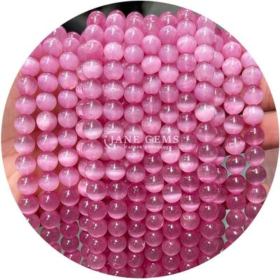 بيع بالجملة الحجر الكريم الطبيعي حبات حلقية فضفاضة 8mm غبس أزرق حبات حلقية فضفاضة حبات حميتيت حبات مسافة لصنع المجوهرات