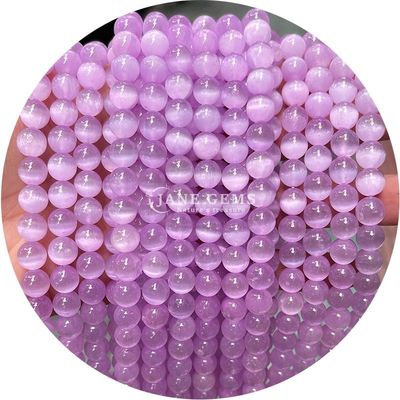 بيع بالجملة الحجر الكريم الطبيعي حبات حلقية فضفاضة 8mm غبس أزرق حبات حلقية فضفاضة حبات حميتيت حبات مسافة لصنع المجوهرات