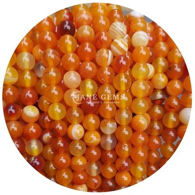 بيع بالجملة الحجر الكريم الطبيعي حبات حلقية فضفاضة 8mm غبس أزرق حبات حلقية فضفاضة حبات حميتيت حبات مسافة لصنع المجوهرات