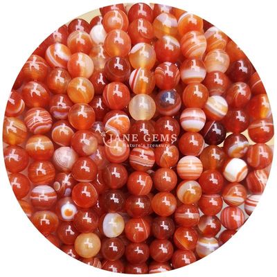 بيع بالجملة الحجر الكريم الطبيعي حبات حلقية فضفاضة 8mm غبس أزرق حبات حلقية فضفاضة حبات حميتيت حبات مسافة لصنع المجوهرات