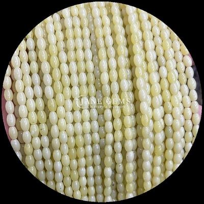 الهندية الأجيت نقطة خضراء الليمون الياقوت الحجر الجيدي حبة الماسة الطبيعية بلور الأرز شكل الحجر حبات حبة فضفاضة للأسوار