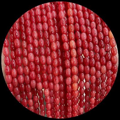 الهندية الأجيت نقطة خضراء الليمون الياقوت الحجر الجيدي حبة الماسة الطبيعية بلور الأرز شكل الحجر حبات حبة فضفاضة للأسوار