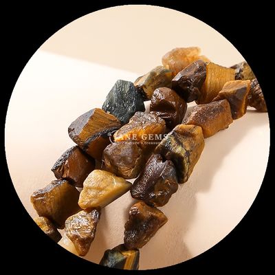 الكريستال الطبيعي الحجر الخام الحجر الخالي من الحبل الخالي من الحبل للأسوار