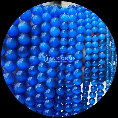 اللون الوردي الأصفر البحيرة الزرقاء اللون اللؤلؤة قابلة للتخصيص شكل مستدير حبات العين حبات العين للهدايا