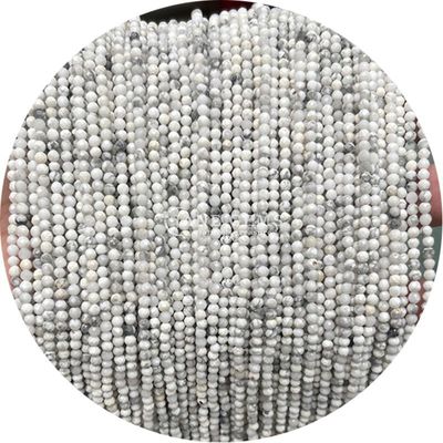 الحجارة الطبيعية الشفاء الحجر الكريم شكل مستدير حبات فضفاضة للهدية DIY يدويا