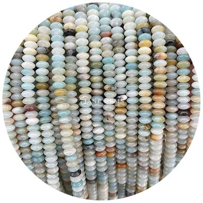 الحجارة المنحوتة الطبيعية النظيفة اللطيفة الحجارة المستديرة الخرز اللاصق ملحقات DIY للهدية المجوهرات