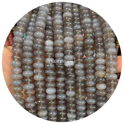 الحجارة المنحوتة الطبيعية النظيفة اللطيفة الحجارة المستديرة الخرز اللاصق ملحقات DIY للهدية المجوهرات