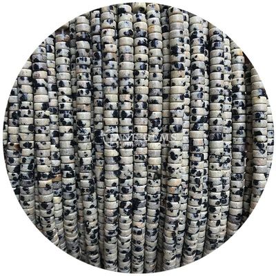 الحجر الكريستالي الزاوية اليمنى الشكل الحجر الطبيعي اللؤلؤ الدائري لصنع المجوهرات DIY