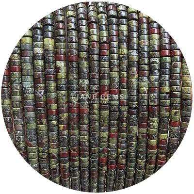 الحجر الكريستالي الزاوية اليمنى الشكل الحجر الطبيعي اللؤلؤ الدائري لصنع المجوهرات DIY
