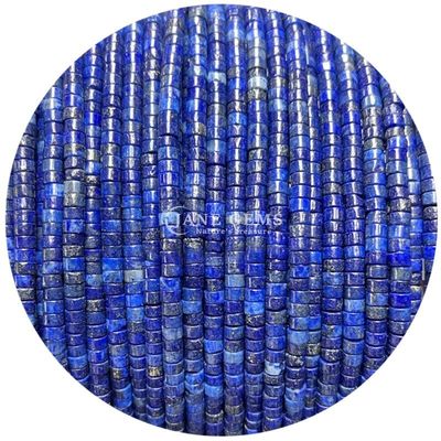 الحجارة الطبيعية من اللابيس لازولي الحجر الصوديليتي الحجارة المنحوتة الشكل الزاوية اليمنى الحجارة الكريستالية المفتوحة لصنع المجوهرات