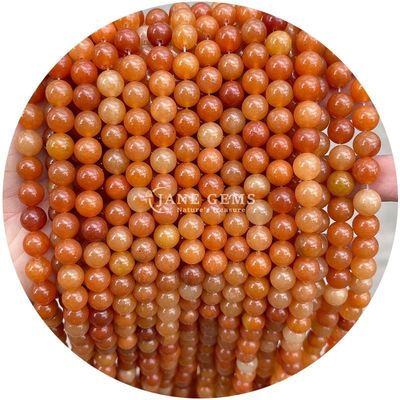 خليط الحجارة الطبيعية الحجارة الخفيفة الخرز الأحمر البهلواني الأخضر اليشم لصنع الحرف الكريستالية
