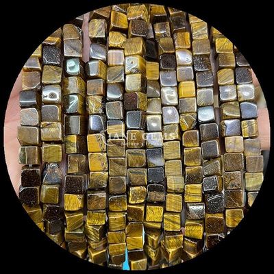 الشكل المربع المكعب العين النمرة الوعرة الخيوط الحبيبة المفتوحة للطاقة الشافية