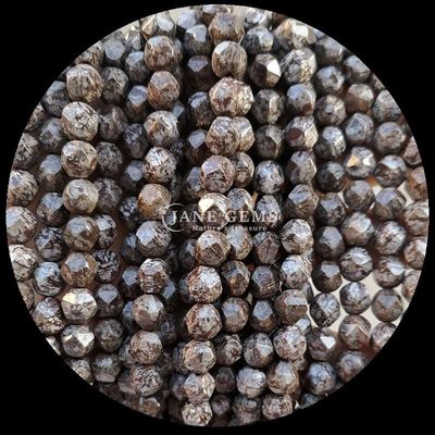 الحجارة الكريمة الطبيعية الحجارة الكريمة ذات الأشكال المتباينة الكوارتز الوردي التورمالين الخيوط المفتوحة لصنع المجوهرات