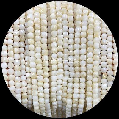 مجموعة متنوعة من حبات الكعب الحجر الكريم الطبيعي الخرز الفلوريت مورغانيت الخيوط الفضفاضة الخرز لصنع المجوهرات