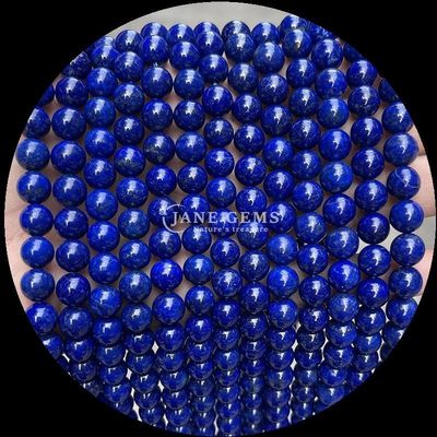 الحجارة الكريمة المستديرة الملمعة الحجارة الذهبية DIY الحبات اللابيس لازولي مالاكيت تورمالين خيوط فضفاضة لصنع المجوهرات