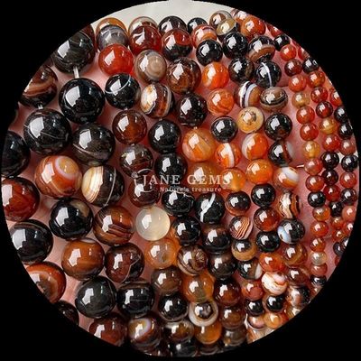 الحجارة الحجرية الحجارة الحجرية 8 ملم لصنع المجوهرات