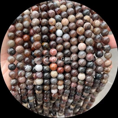 الحجارة الكريمة الطبيعية المستديرة الخرز الكيوي الياسبير اللابيس لازولي والمزيد إضافة مثالية لمجموعة المجوهرات الخاصة بك