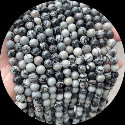 الحجارة الطبيعية الخرز الوردي الكوارتز الأوباليت أنواع مختلفة الحجر الكريستالي الشافي الخيوط الخرز الفضفاضة الإضافة المثالية لمجموعة سوارك
