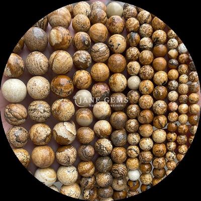 الحجارة الكريمة حجارة شكل مستديرة مختلف الحجارة الطبيعية الشفاء الحجارة الرملية الذهبية لابرادوريت خيوط حجارة فضفاضة لمتطلبات عملائك