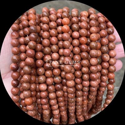 الحجارة الكريمة حجارة شكل مستديرة مختلف الحجارة الطبيعية الشفاء الحجارة الرملية الذهبية لابرادوريت خيوط حجارة فضفاضة لمتطلبات عملائك
