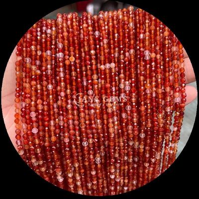 الحجر الكريم الطبيعي من الاختيار المثالي لاحتياجات B2B الخاص بك مختلف الحجر الكريستالي أميثست الأخضر أفنتورين مصغرة الوجوه فضفاضة حلقة حبات الخيوط