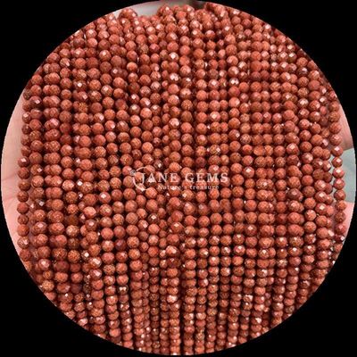 8 ملم حجارة ثمينة متعددة الألوان حبات الياسبر الحمراء العين النمرية الكريستالية ذات الأوجه المصغرة العلاجية الخيوط الشاغرة للحلي للتصميم والإنتاج