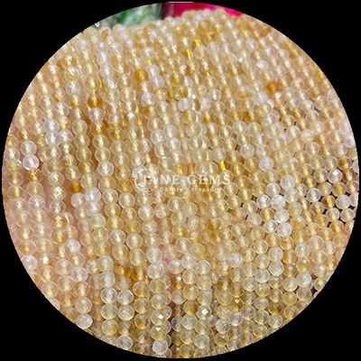 الحجارة المستديرة الخرز الاختيار النهائي لصنع المجوهرات DIY والاكسسوارات المخصصة أنواع مختلفة الروبي زوزيت الفراولة الكوارتز مصغرة الوجوه حبات حبات فضفاضة الكريستال الحجارة العلاجية