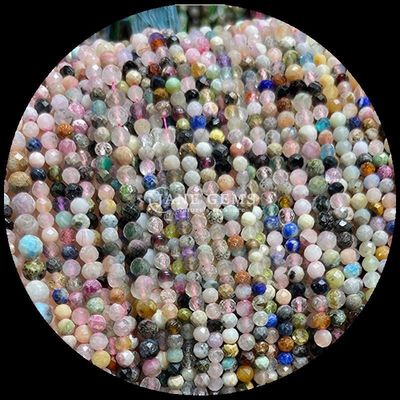 الحجارة الطبيعية الحجارة الذهبية الحجارة الأمازونية السوداء المزخرفة الكوارتز المختلفة الأنواع الكريستال مصغرة الوجوه الحجارة المفتوحة المختلفة متطلبات الألوان