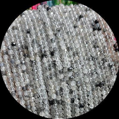 الحجارة الطبيعية الحجارة الذهبية الحجارة الأمازونية السوداء المزخرفة الكوارتز المختلفة الأنواع الكريستال مصغرة الوجوه الحجارة المفتوحة المختلفة متطلبات الألوان
