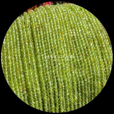 أصل القلادة الأحجار الكريمة الحبة Prehnite Lapiz Lazuli خيوط الحبة المفتوحة ذات الأوجه المصغرة مناسبة لألوان متنوعة