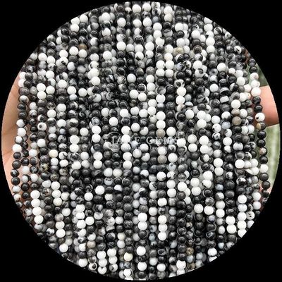 الحجر الكريم متعدد الألوان الملمع حلقات صغيرة حديقة الكوارتز الحجر القمري للحرفية والتصميم المتفوقين